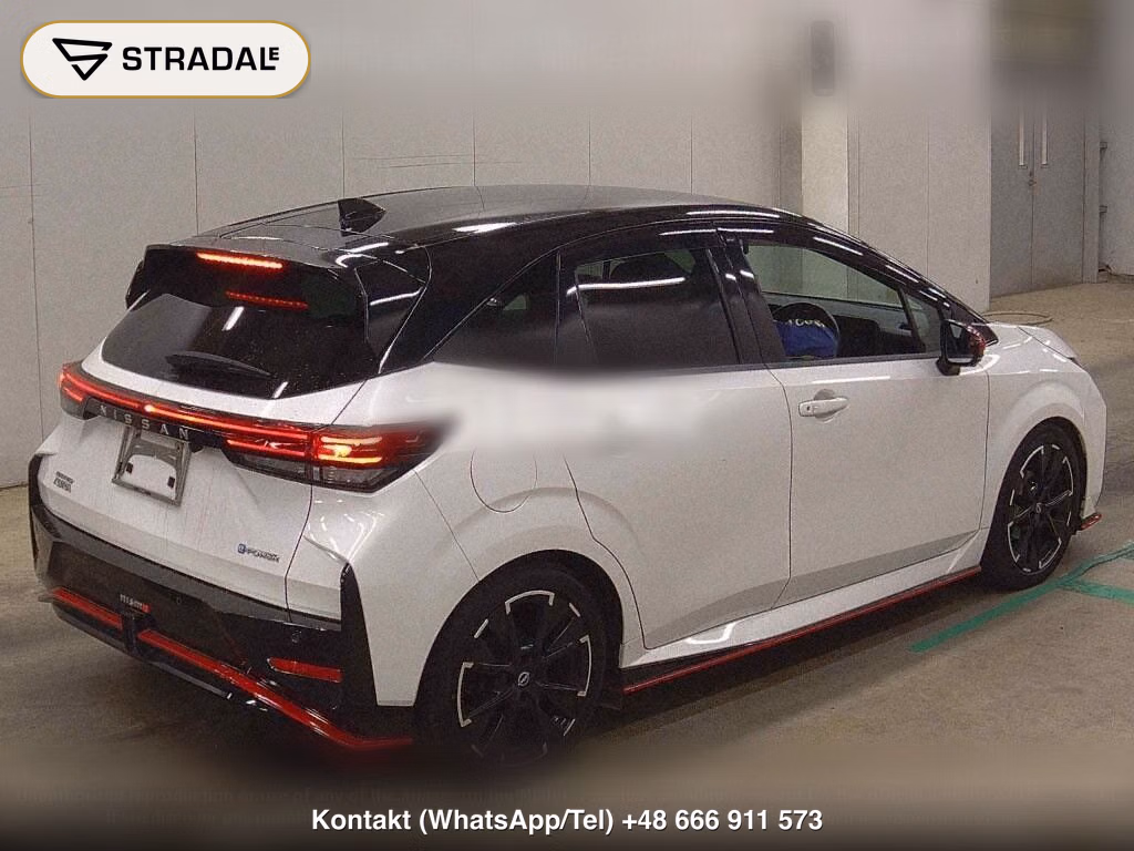 NISSAN AURA NISMO, miniaturka 6