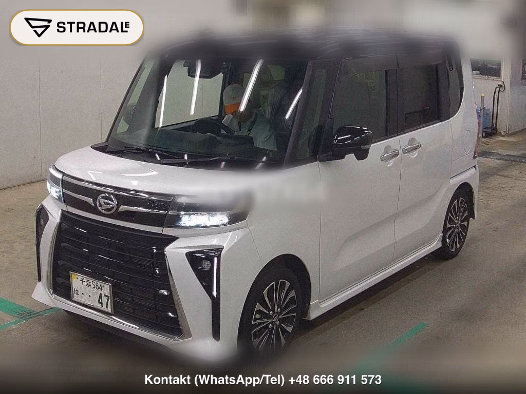 DAIHATSU TANTO CUSTOM RS (MODELS WITHOUT ECO IDLE), miniaturka 5