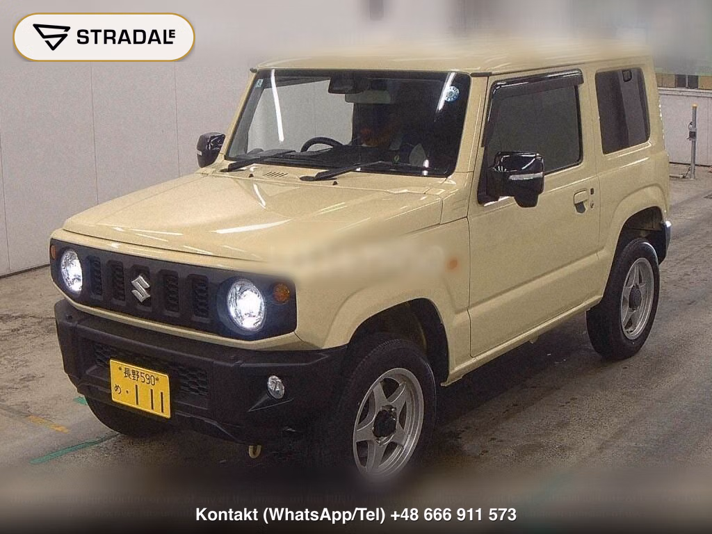 SUZUKI JIMNY 3D 4WD XC, miniaturka 5