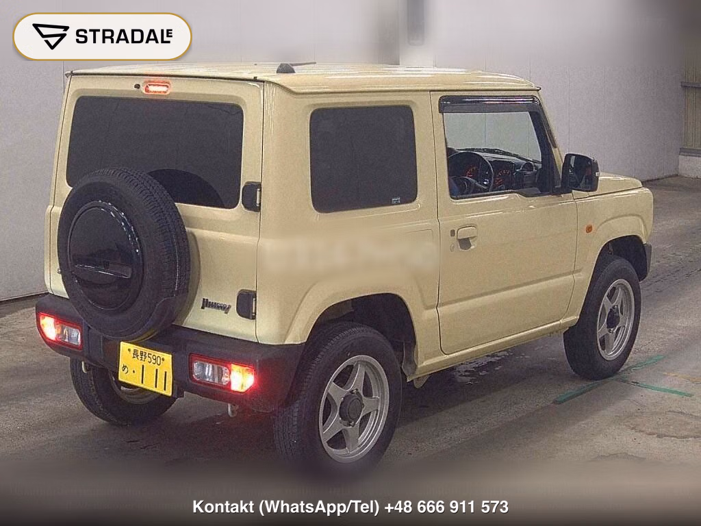 SUZUKI JIMNY 3D 4WD XC, miniaturka 6