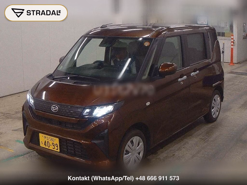 DAIHATSU MOVE X, miniaturka 5