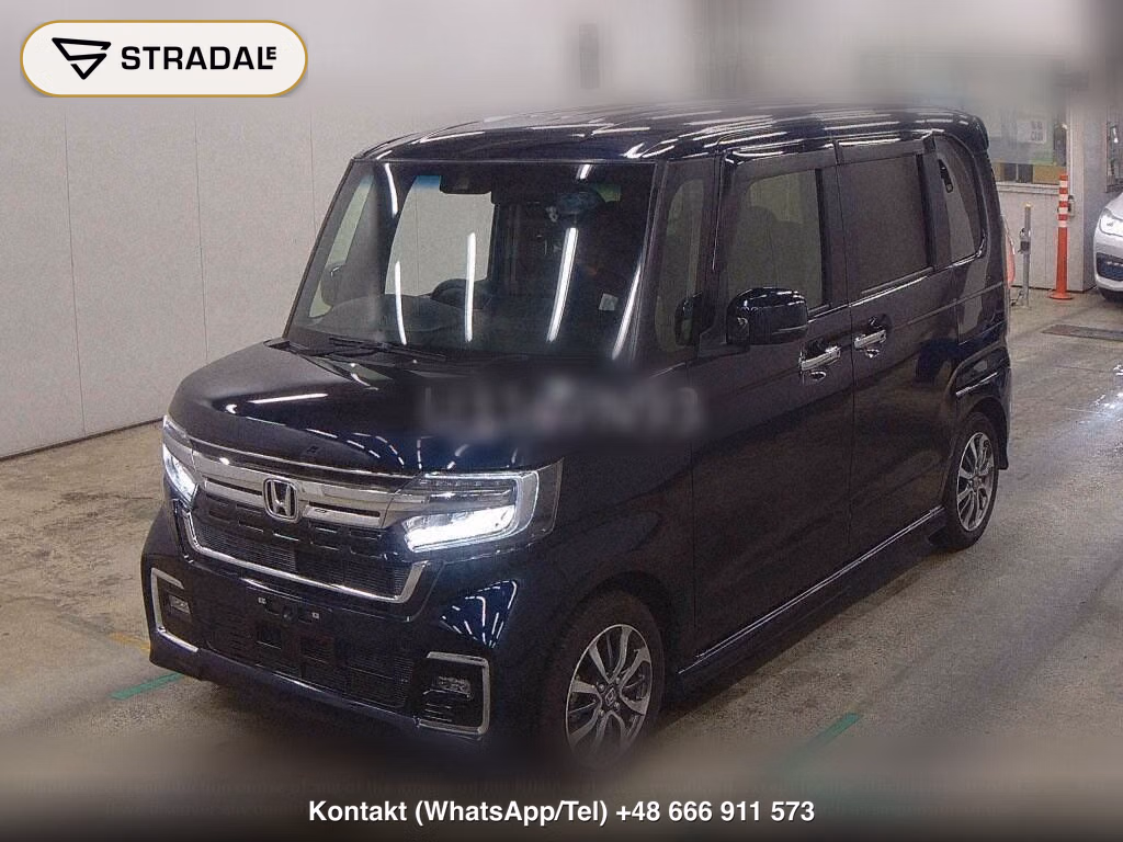HONDA N-BOX CUSTOM L, miniaturka 5