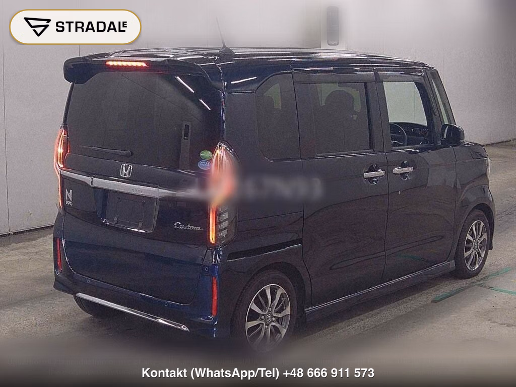 HONDA N-BOX CUSTOM L, miniaturka 6