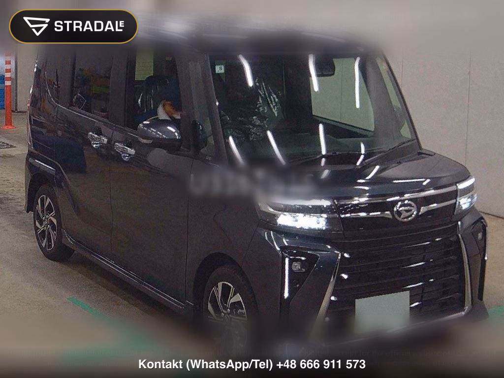 DAIHATSU TANTO CUSTOM X, miniaturka 2