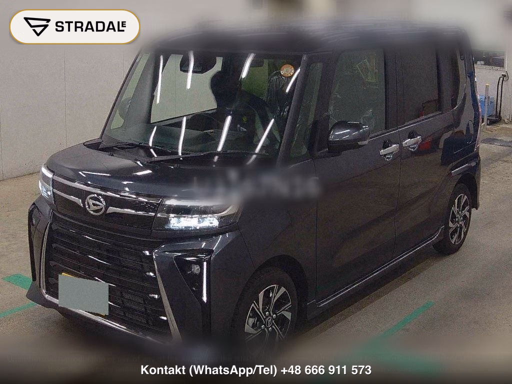 DAIHATSU TANTO CUSTOM X, miniaturka 5