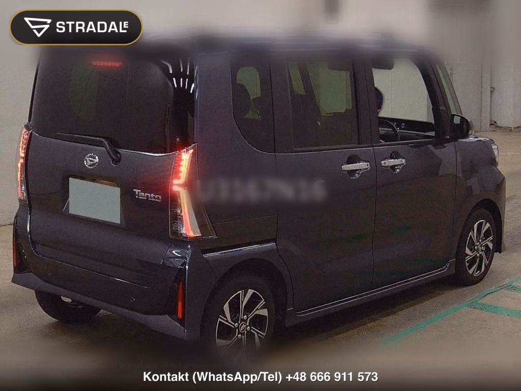 DAIHATSU TANTO CUSTOM X, miniaturka 6
