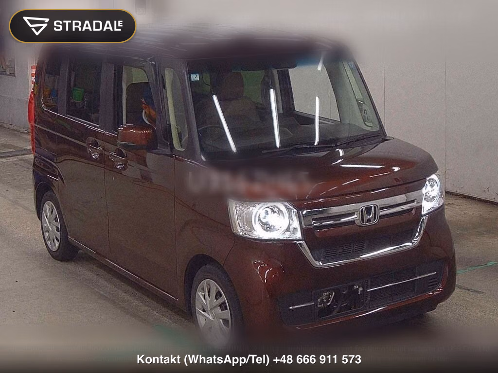 HONDA N-BOX L, miniaturka 2