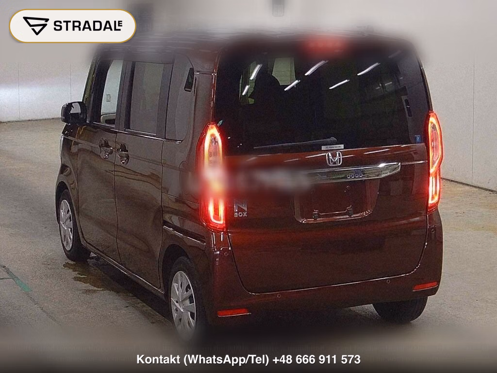 HONDA N-BOX L, miniaturka 3