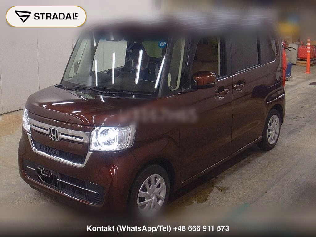 HONDA N-BOX L, miniaturka 5