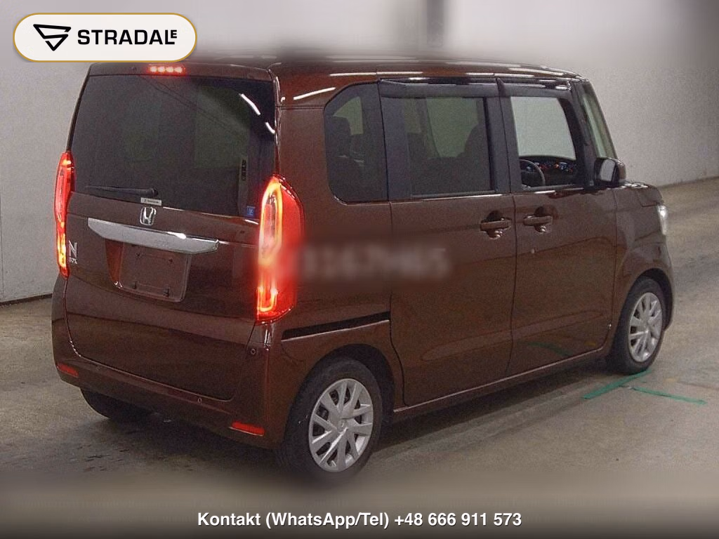 HONDA N-BOX L, miniaturka 6