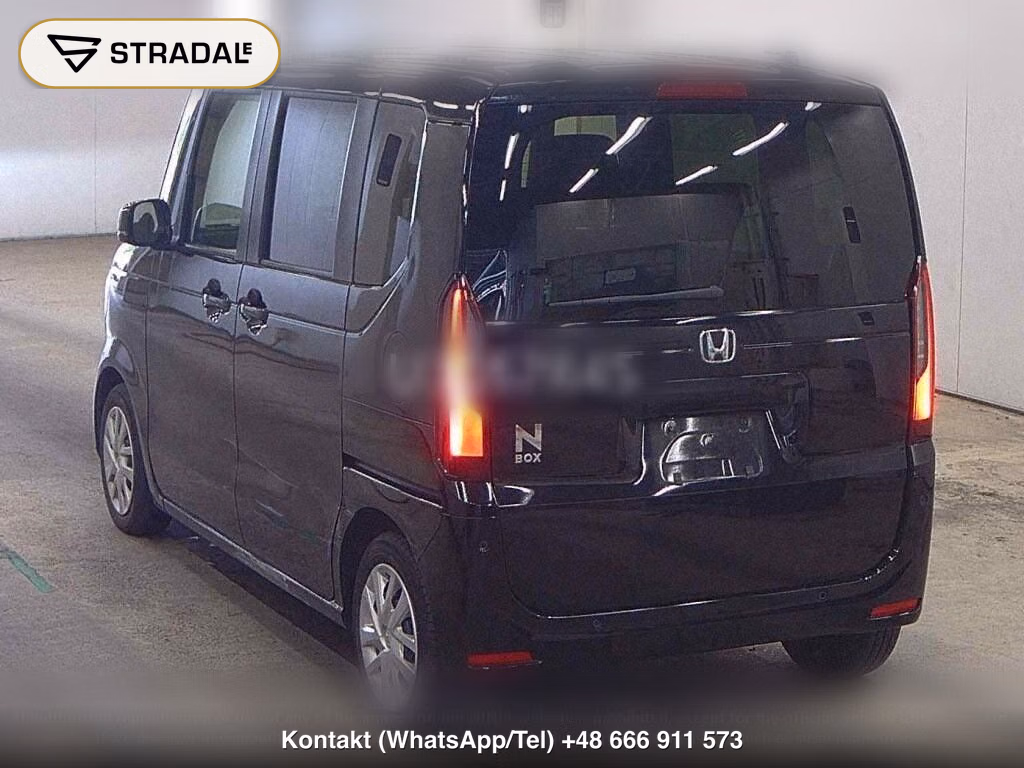 HONDA N-BOX BASE GRADE, miniaturka 3