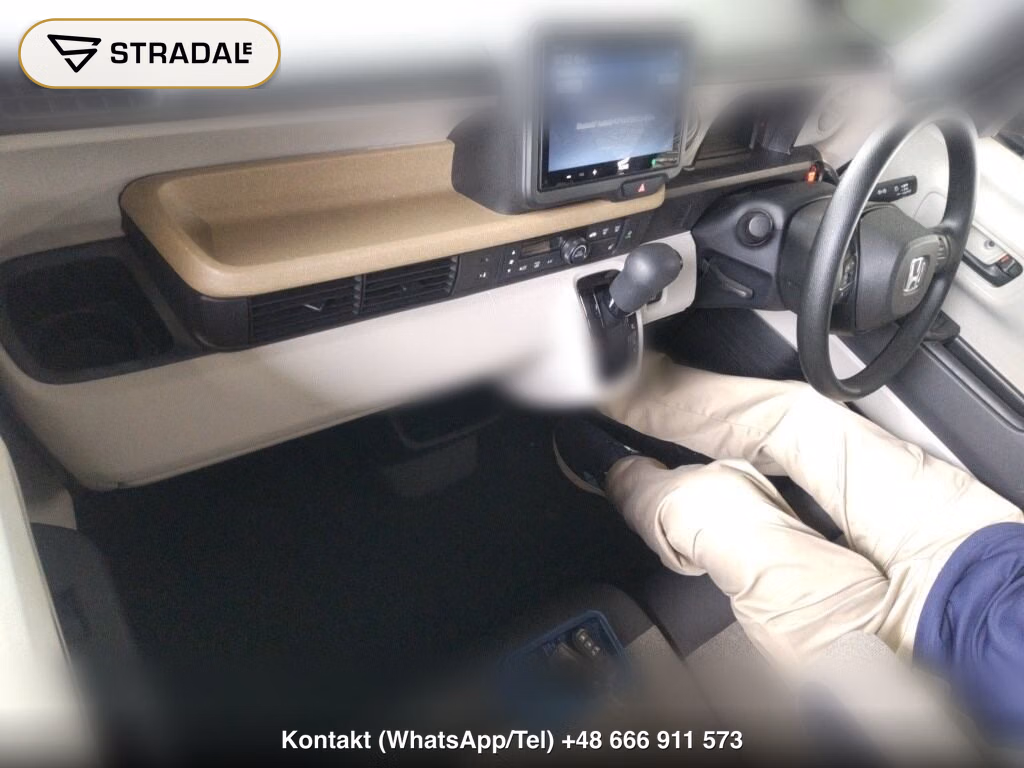 HONDA N-BOX BASE GRADE, miniaturka 4