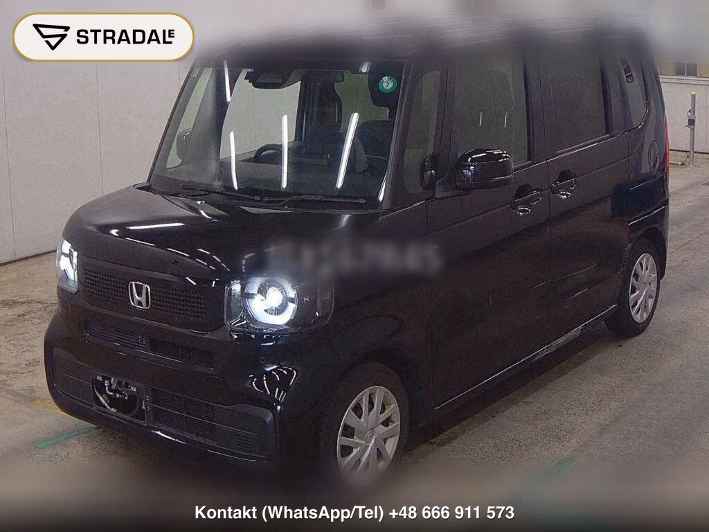 HONDA N-BOX BASE GRADE, miniaturka 5