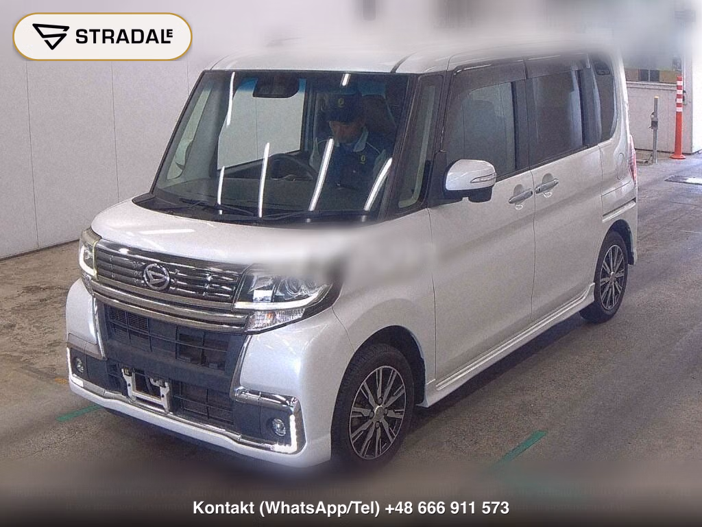 DAIHATSU TANTO CUSTOM X TOP EDITIONS SAⅢ, miniaturka 5