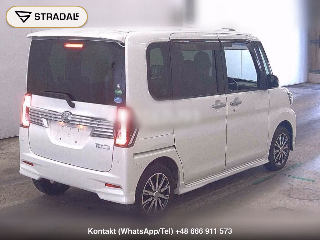 DAIHATSU TANTO CUSTOM X TOP EDITIONS SAⅢ, miniaturka 6