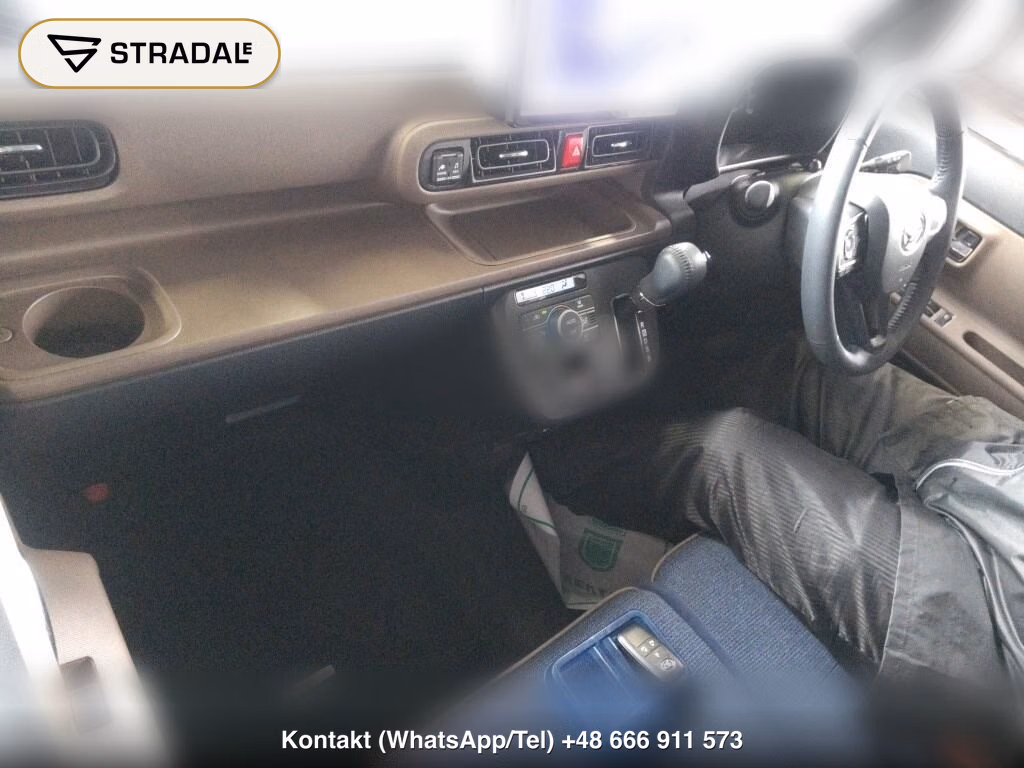 DAIHATSU MOVE CANBUS THEORY G, miniaturka 4