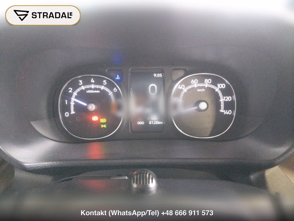 DAIHATSU MOVE CANBUS THEORY G, miniaturka 7