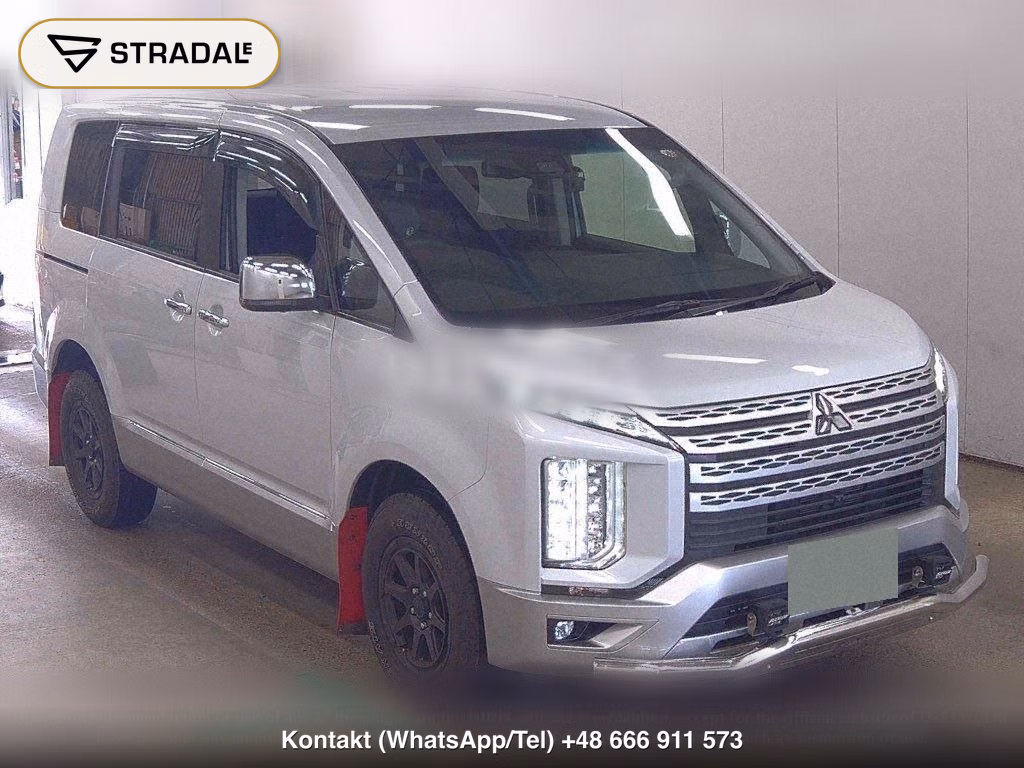 MITSUBISHI DELICA D:5 4WD P, miniaturka 2