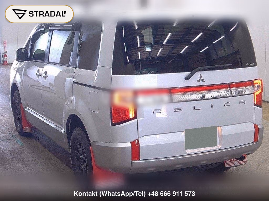 MITSUBISHI DELICA D:5 4WD P, miniaturka 3