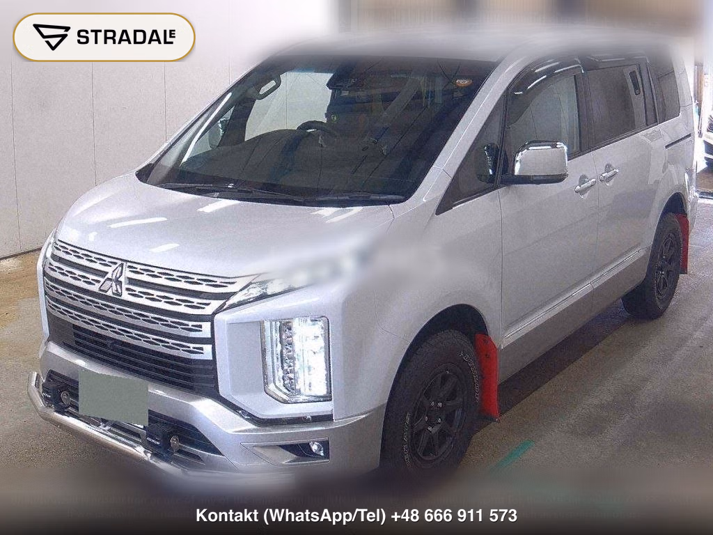 MITSUBISHI DELICA D:5 4WD P, miniaturka 5