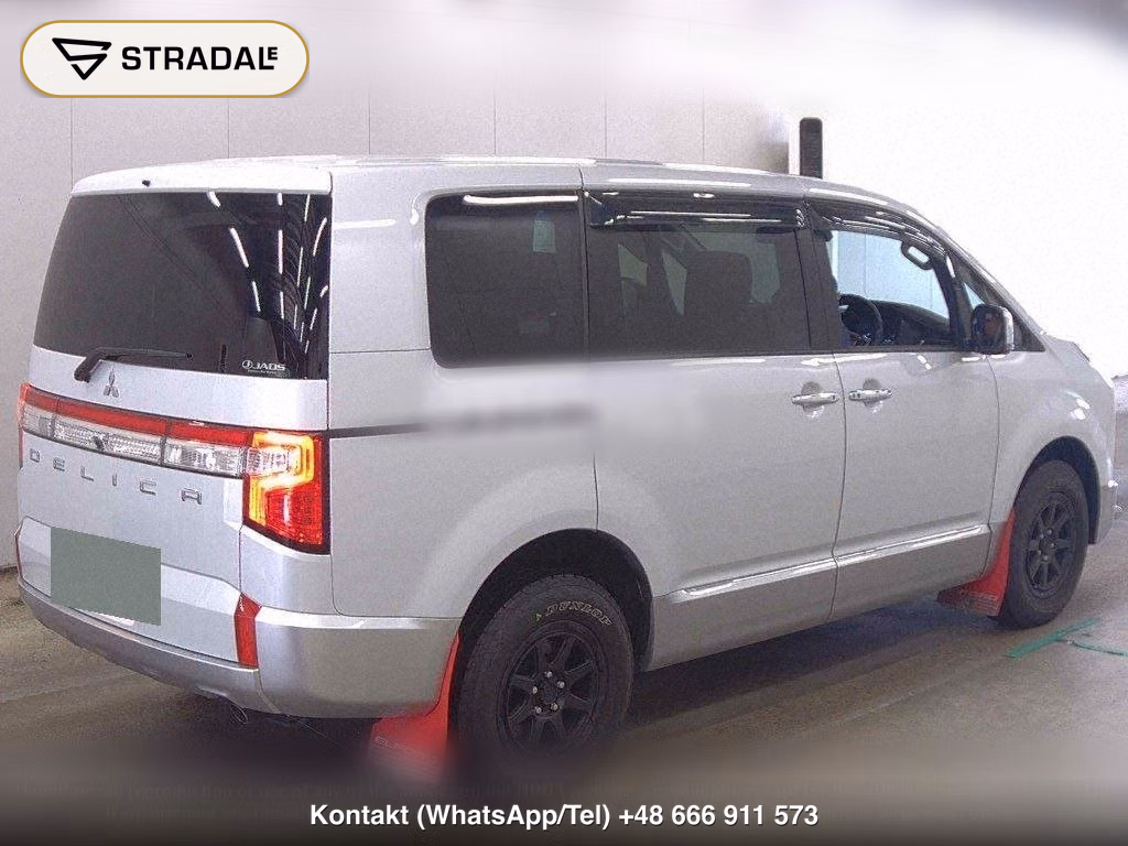 MITSUBISHI DELICA D:5 4WD P, miniaturka 6