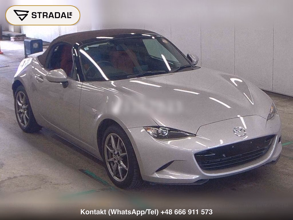 MAZDA ROADSTER BROWN TOP, miniaturka 2