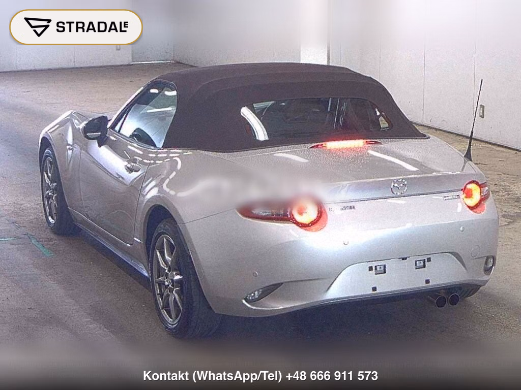 MAZDA ROADSTER BROWN TOP, miniaturka 3