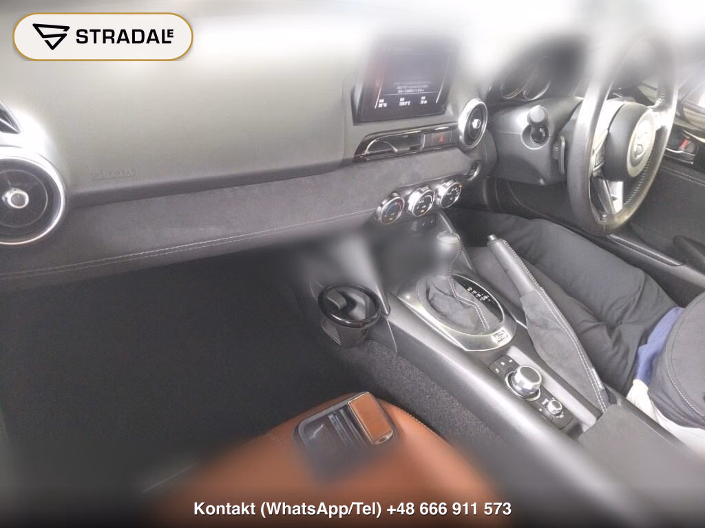 MAZDA ROADSTER BROWN TOP, miniaturka 4