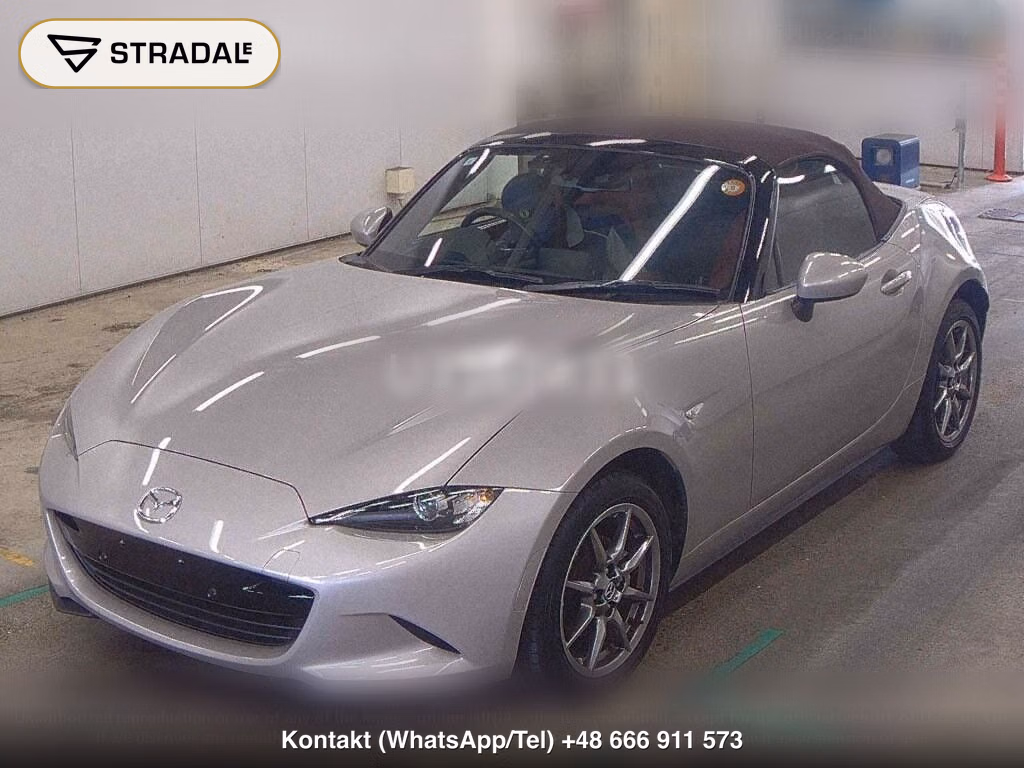 MAZDA ROADSTER BROWN TOP, miniaturka 5
