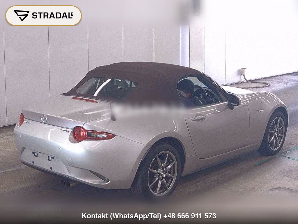 MAZDA ROADSTER BROWN TOP, miniaturka 6