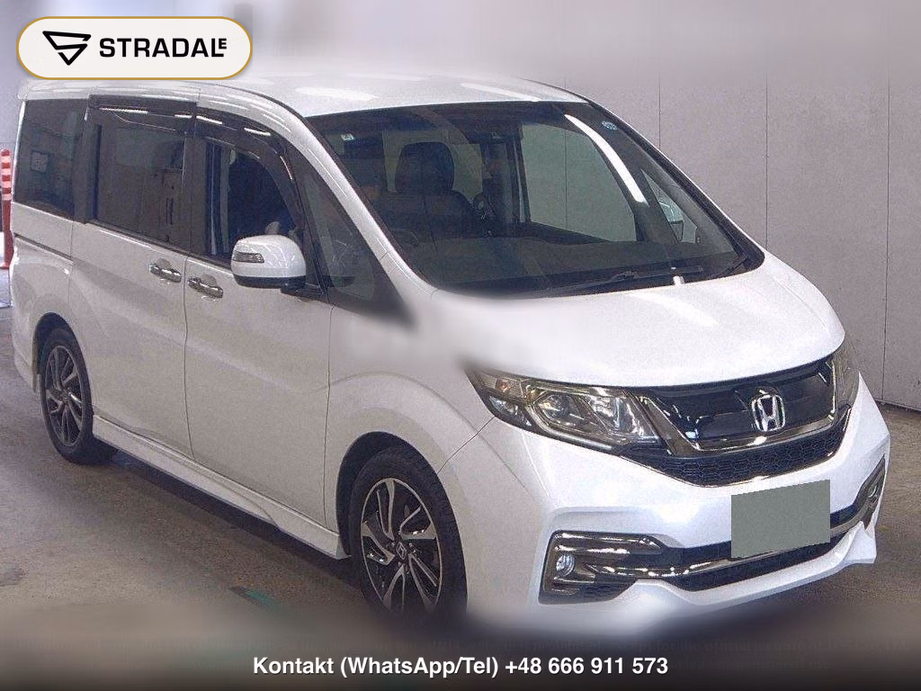 HONDA STEPWAGON SPADA SPADA･COOL SPIRIT ADVANCE PACKAGE Β, miniaturka 2