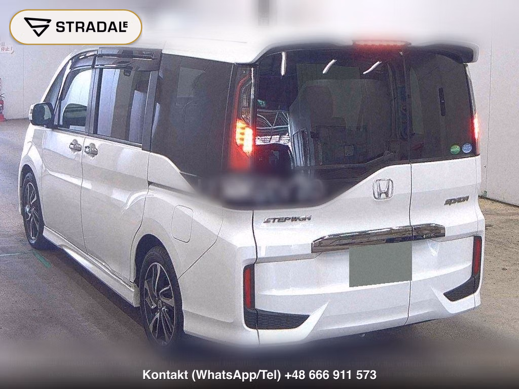 HONDA STEPWAGON SPADA SPADA･COOL SPIRIT ADVANCE PACKAGE Β, miniaturka 3