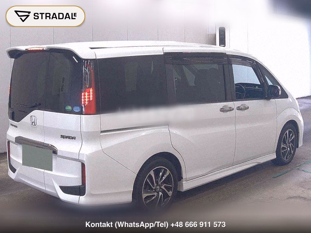 HONDA STEPWAGON SPADA SPADA･COOL SPIRIT ADVANCE PACKAGE Β, miniaturka 6