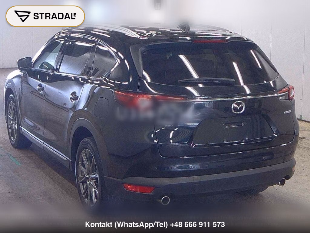 MAZDA CX-8 4WD XD EXCLUSIVE MODE, miniaturka 3