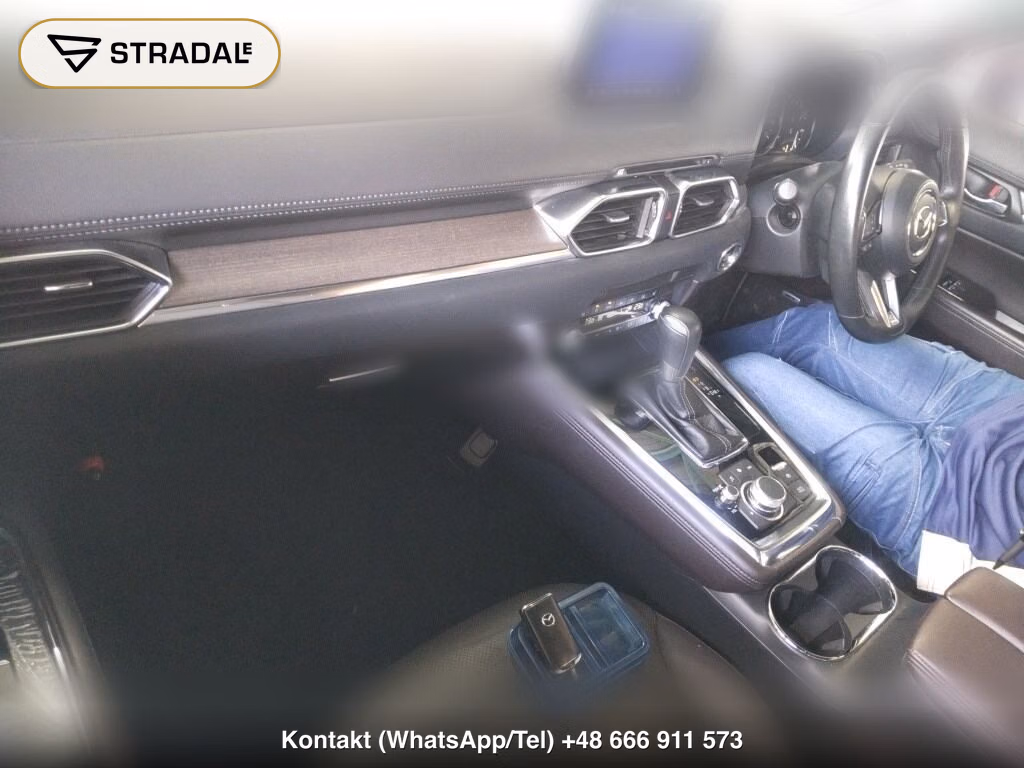MAZDA CX-8 4WD XD EXCLUSIVE MODE, miniaturka 4