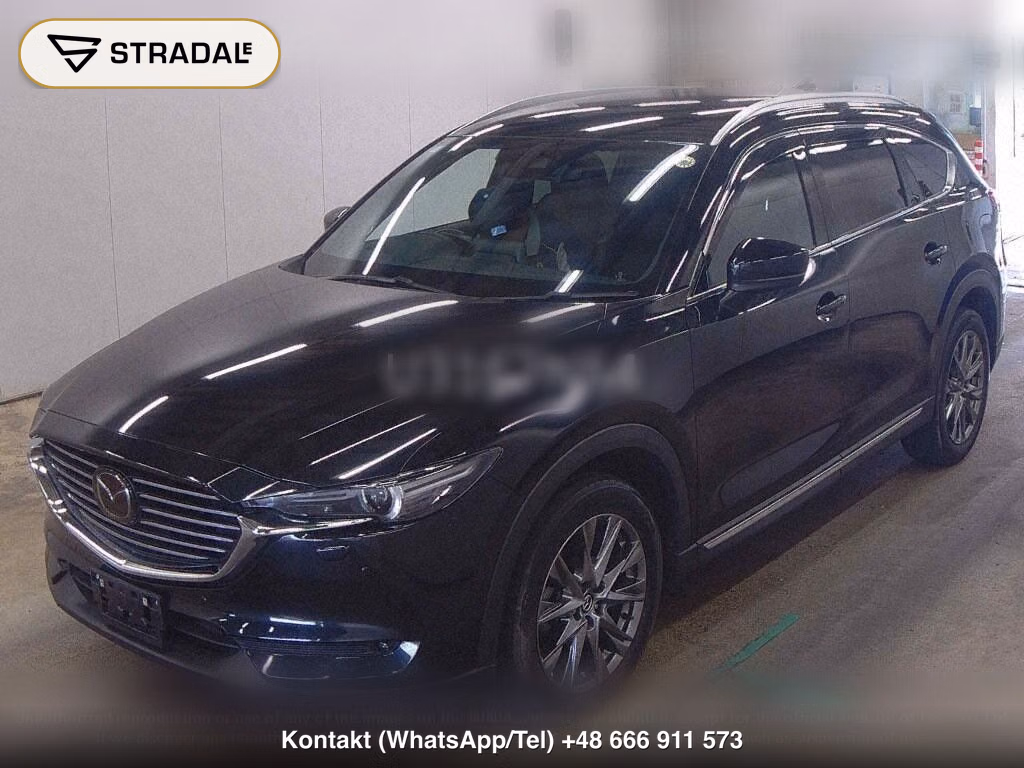 MAZDA CX-8 4WD XD EXCLUSIVE MODE, miniaturka 5