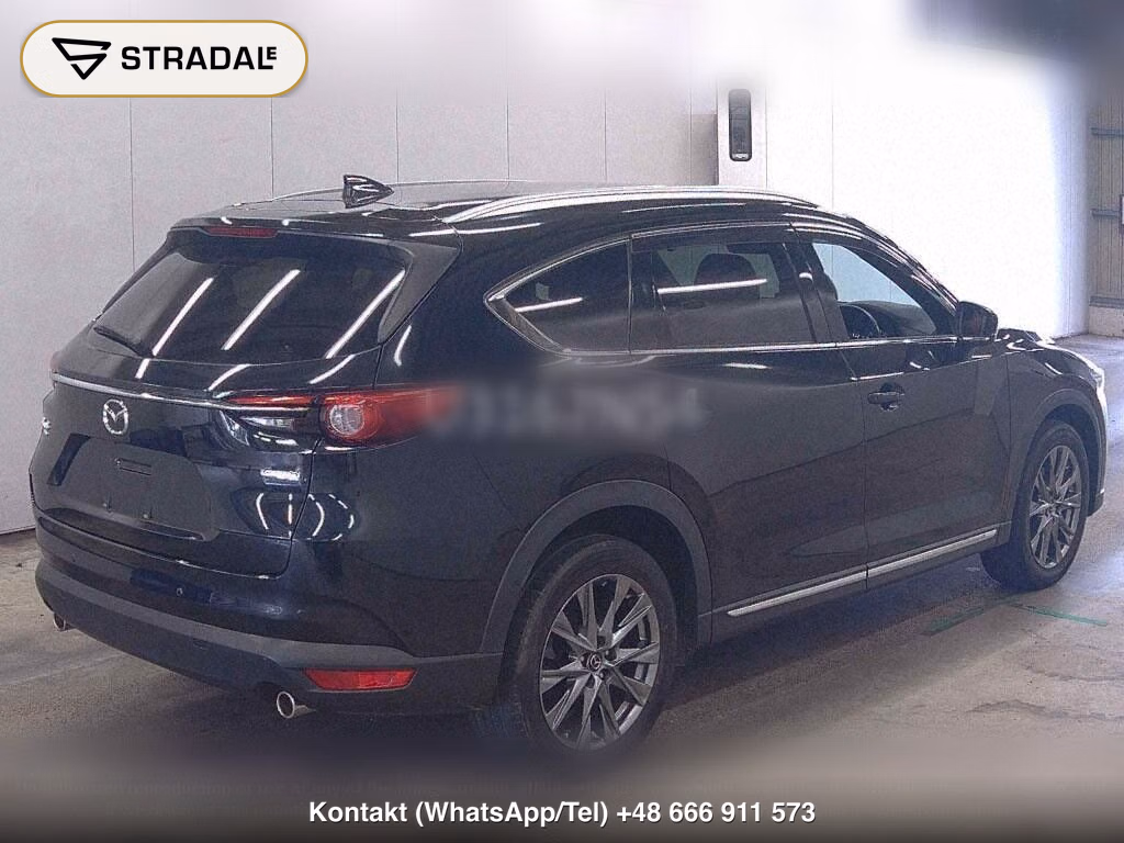 MAZDA CX-8 4WD XD EXCLUSIVE MODE, miniaturka 6
