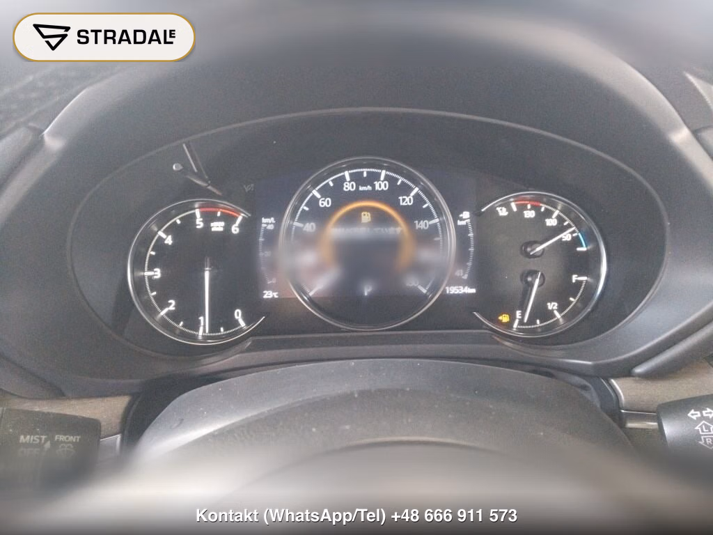 MAZDA CX-8 4WD XD EXCLUSIVE MODE, miniaturka 7