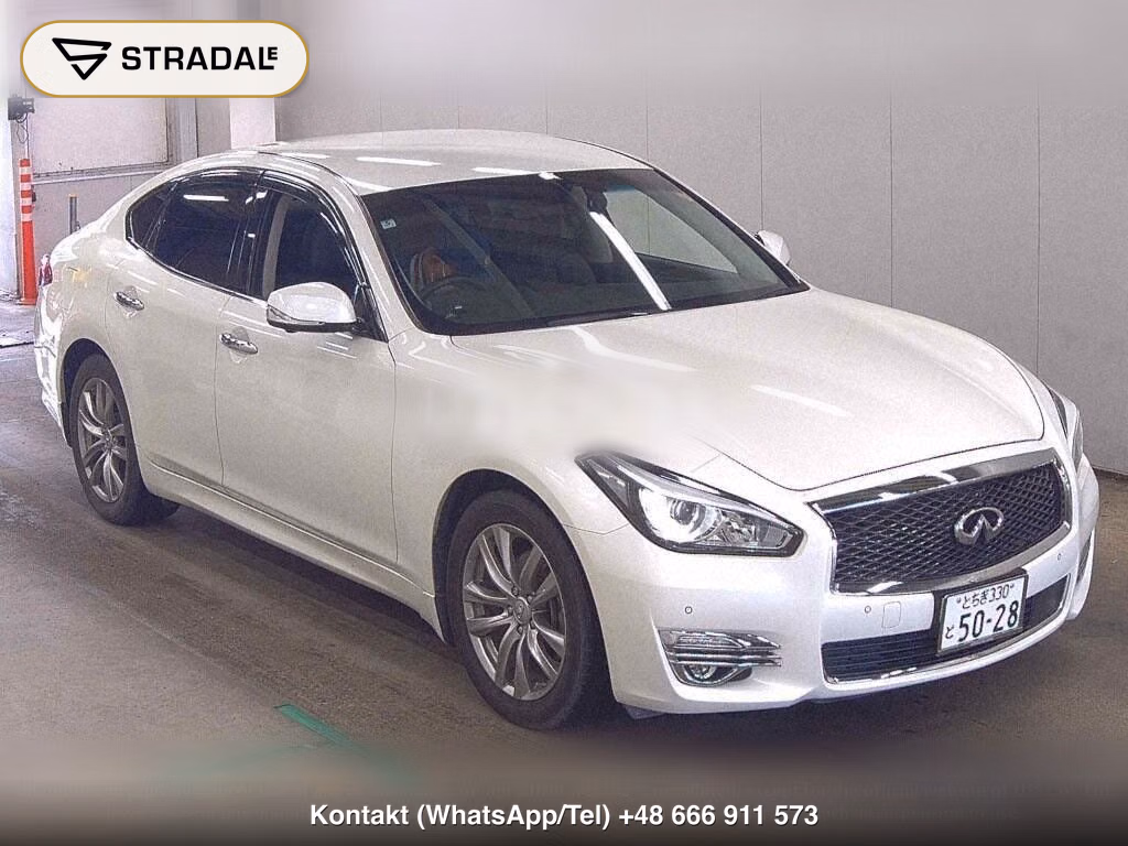 NISSAN FUGA 370GT, miniaturka 2