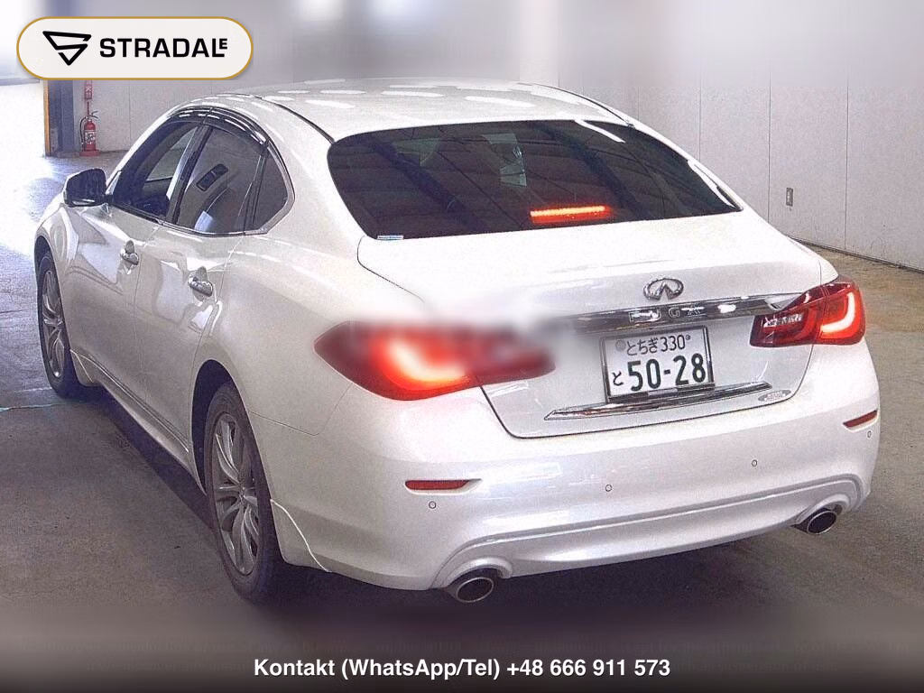 NISSAN FUGA 370GT, miniaturka 3