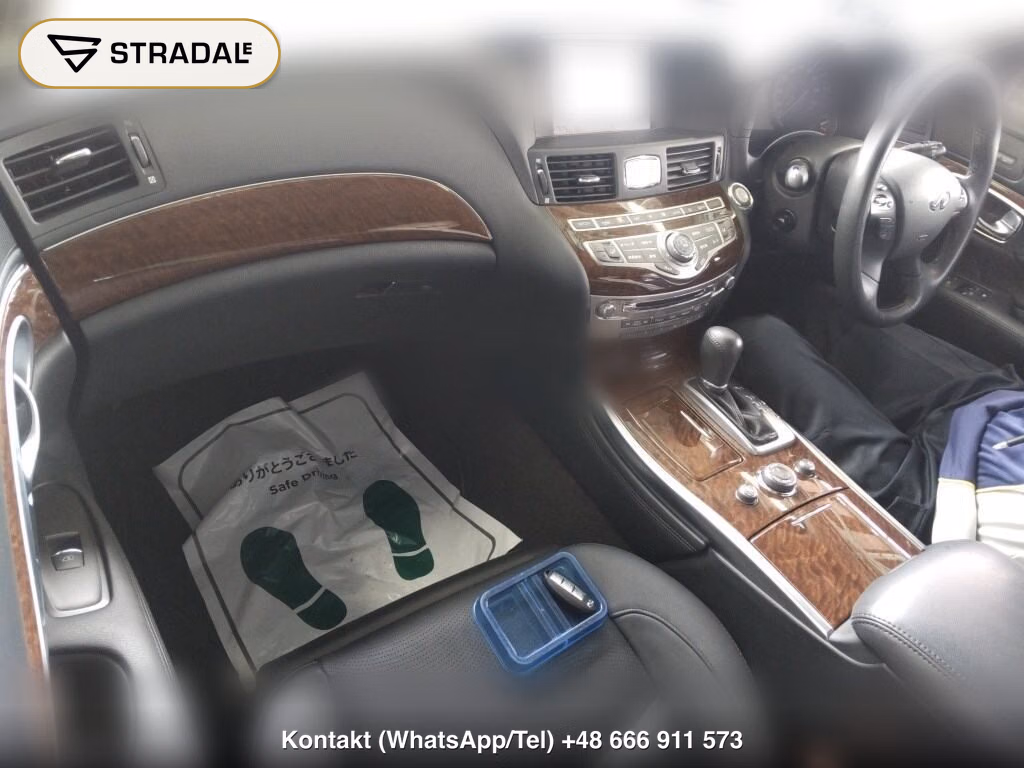 NISSAN FUGA 370GT, miniaturka 4