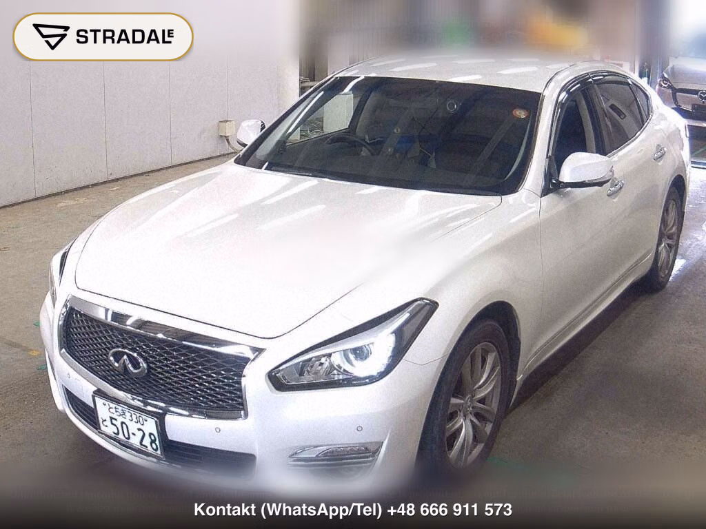 NISSAN FUGA 370GT, miniaturka 5