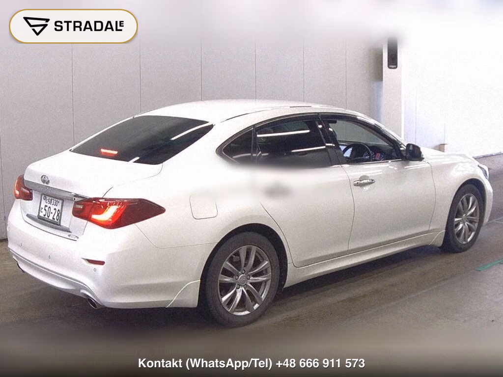 NISSAN FUGA 370GT, miniaturka 6