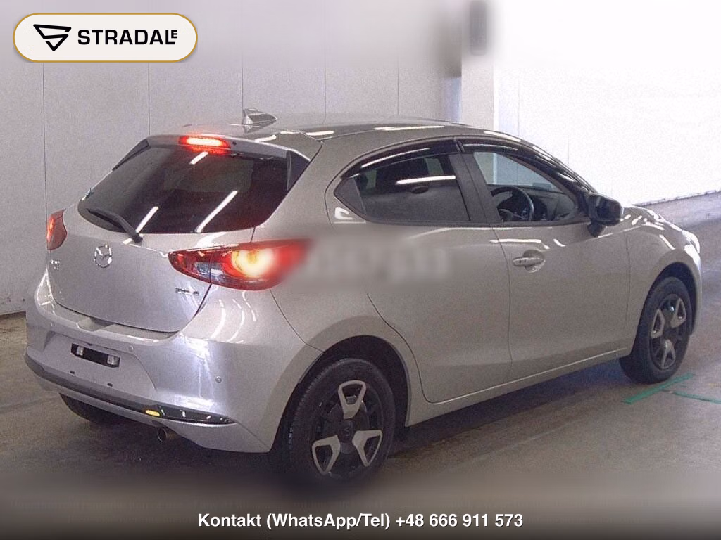 MAZDA MAZDA2 4WD XD BD, miniaturka 6