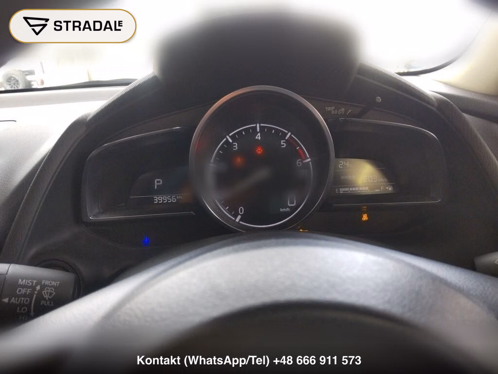 MAZDA MAZDA2 4WD XD BD, miniaturka 7