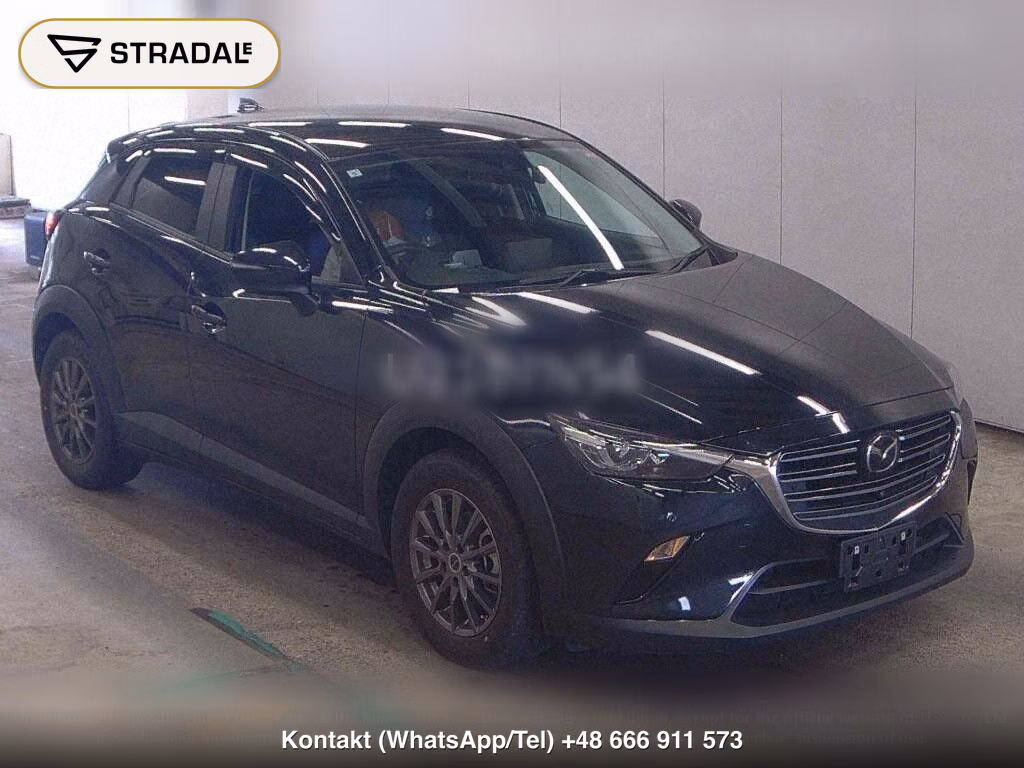 MAZDA CX-3 15S TOURING, miniaturka 2