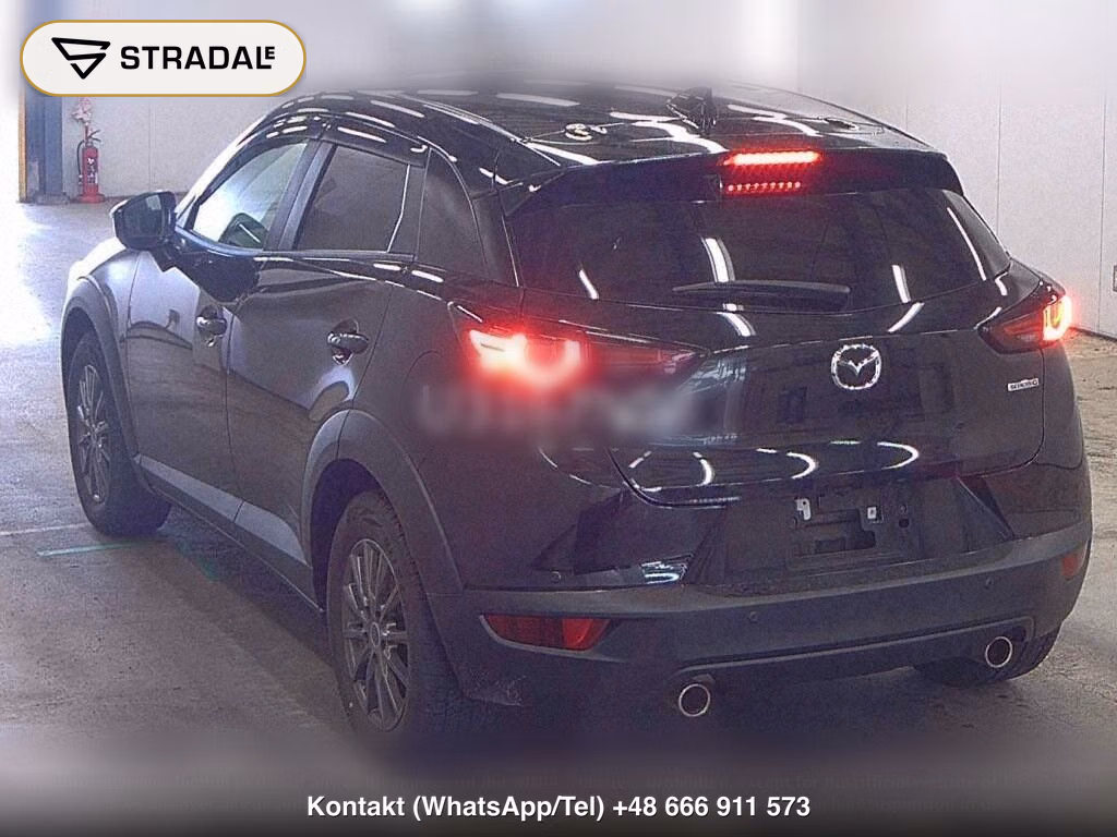 MAZDA CX-3 15S TOURING, miniaturka 3