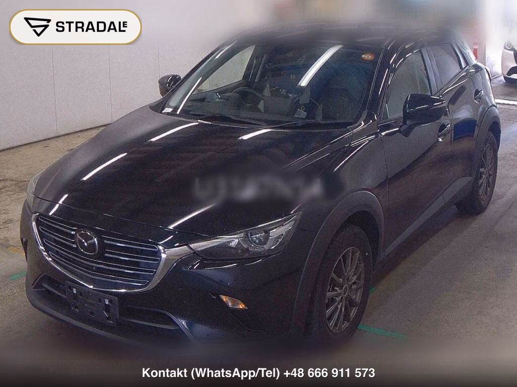 MAZDA CX-3 15S TOURING, miniaturka 5