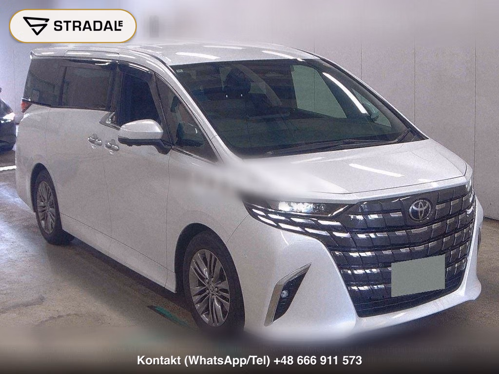 TOYOTA ALPHARD Z, miniaturka 2