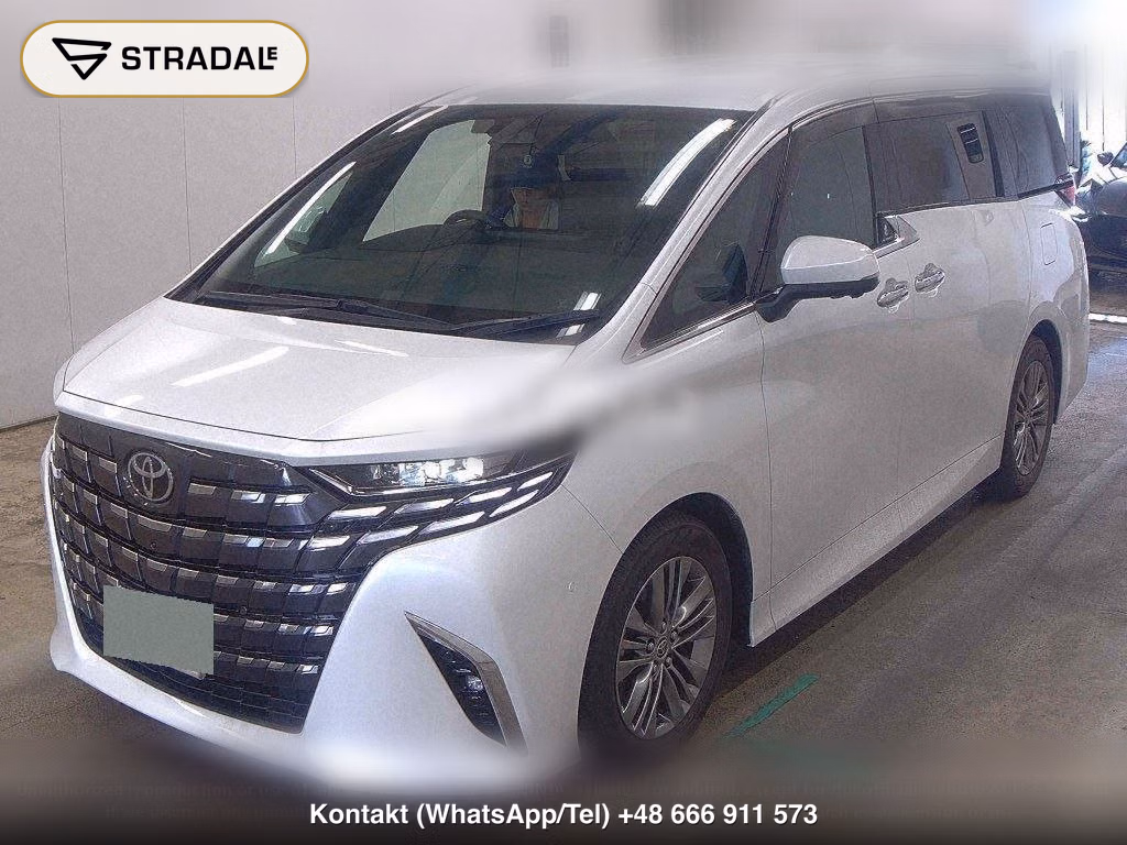 TOYOTA ALPHARD Z, miniaturka 5